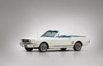 Ford Mustang Convertible 1966 года